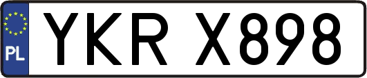 YKRX898