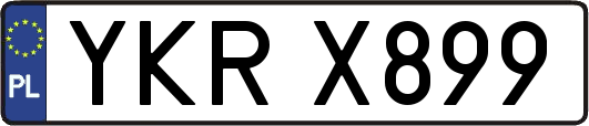 YKRX899