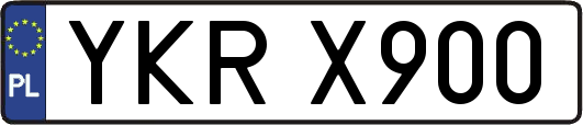 YKRX900