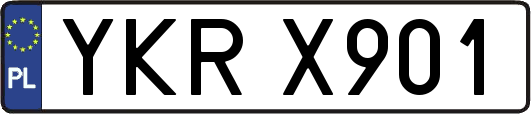 YKRX901