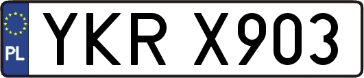 YKRX903
