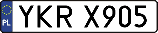 YKRX905