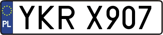 YKRX907