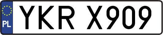 YKRX909