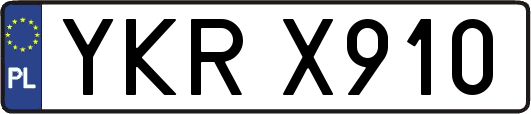 YKRX910