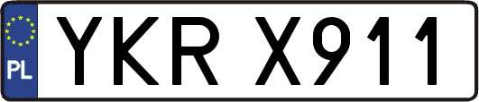 YKRX911