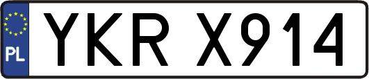 YKRX914