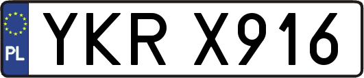 YKRX916