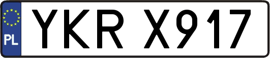 YKRX917