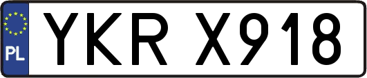 YKRX918