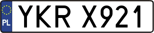 YKRX921