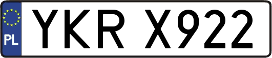 YKRX922