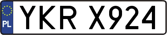 YKRX924