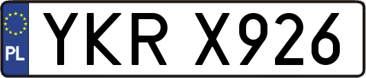 YKRX926