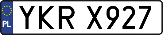 YKRX927