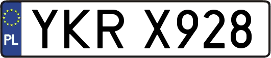 YKRX928