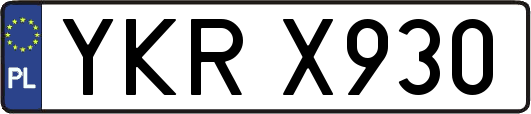 YKRX930