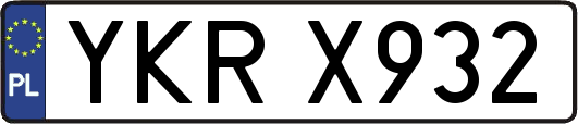 YKRX932