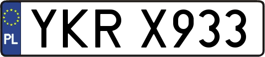 YKRX933