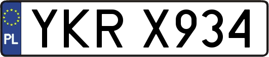 YKRX934