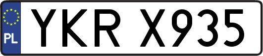 YKRX935