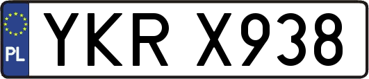 YKRX938