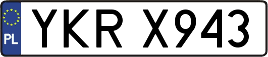 YKRX943