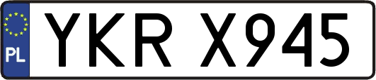 YKRX945
