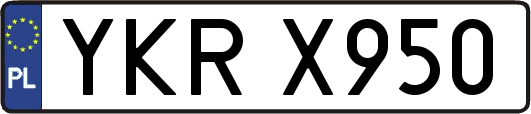 YKRX950
