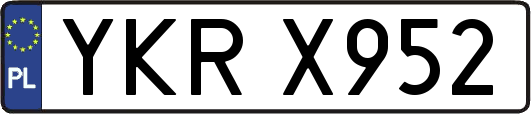 YKRX952