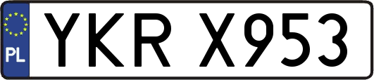 YKRX953
