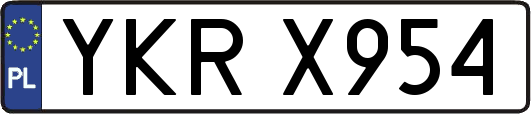 YKRX954