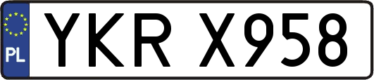 YKRX958