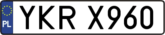YKRX960