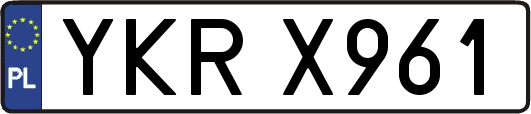 YKRX961