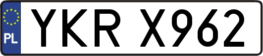 YKRX962