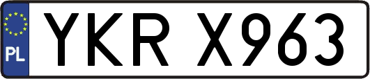 YKRX963