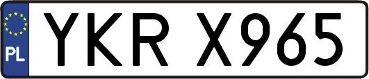 YKRX965