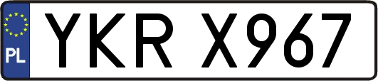 YKRX967