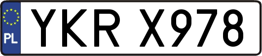 YKRX978