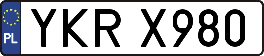 YKRX980