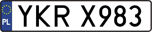 YKRX983