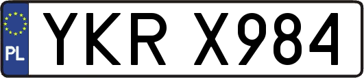 YKRX984