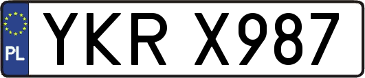 YKRX987