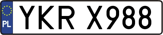 YKRX988