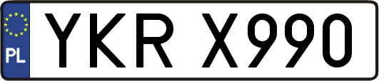 YKRX990