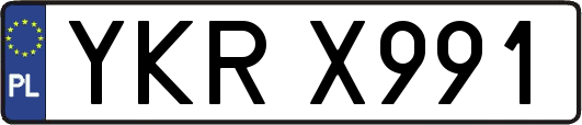 YKRX991