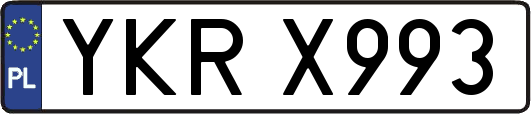 YKRX993