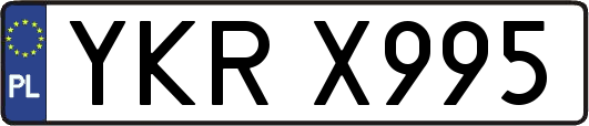 YKRX995