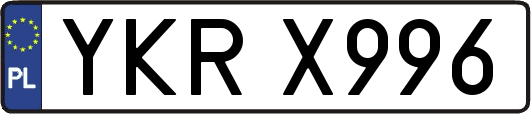 YKRX996